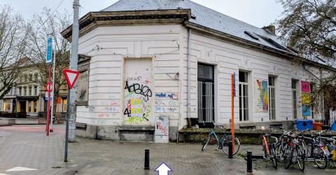 16 Bibliotheekstraat